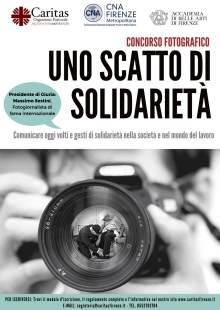 Concorso fotografico Caritas Firenze "Uno scatto di solidarietà"
